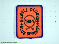 1994 Gilwell Reunion Blue Springs